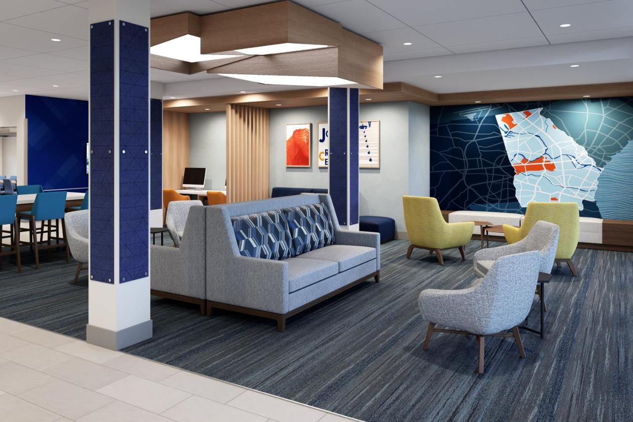 Holiday Inn Express - Blair By Ihg Екстериор снимка