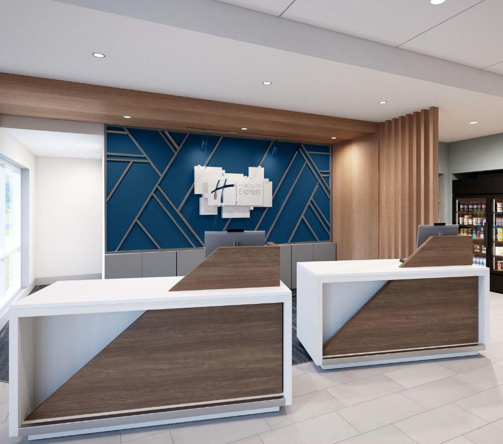 Holiday Inn Express - Blair By Ihg Екстериор снимка