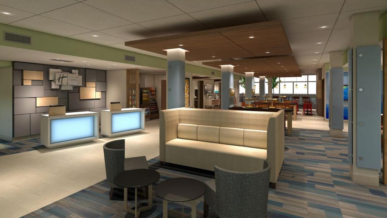 Holiday Inn Express - Blair By Ihg Екстериор снимка