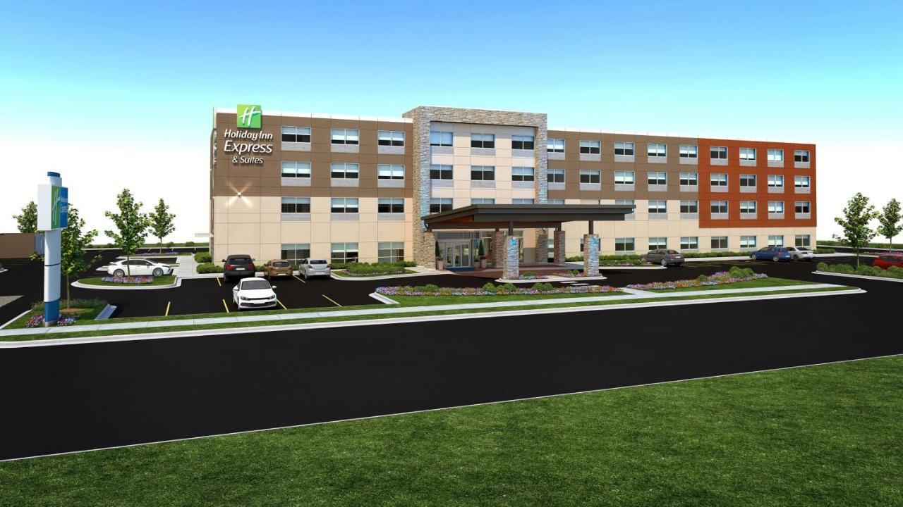 Holiday Inn Express - Blair By Ihg Екстериор снимка