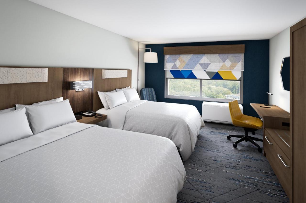 Holiday Inn Express - Blair By Ihg Екстериор снимка