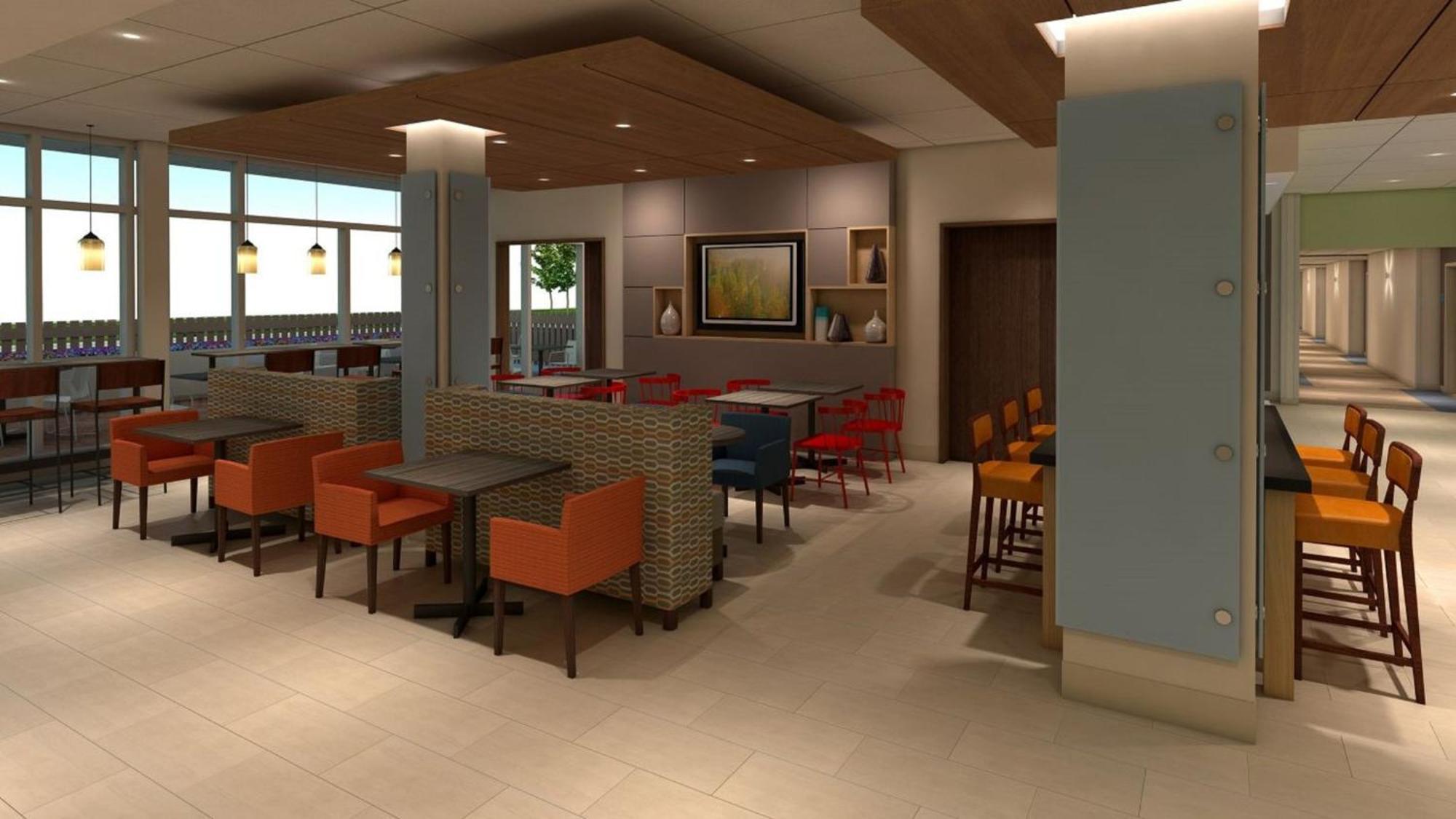 Holiday Inn Express - Blair By Ihg Екстериор снимка
